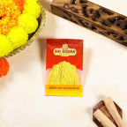 Sri Rudra Yellow Batties (SR 01085)