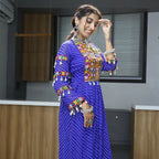 VN-GRTN-Navratri-8026-Blue-1
