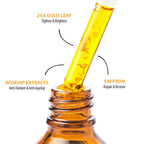 Gulnare Skincare Rose Gold Elixir