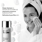 Swiss Image Refreshing Cleansing Milk