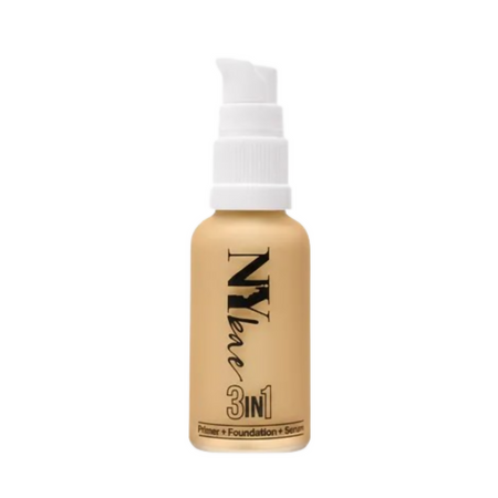 NY Bae 3 IN 1 Serum Foundation - Pure Beige 16