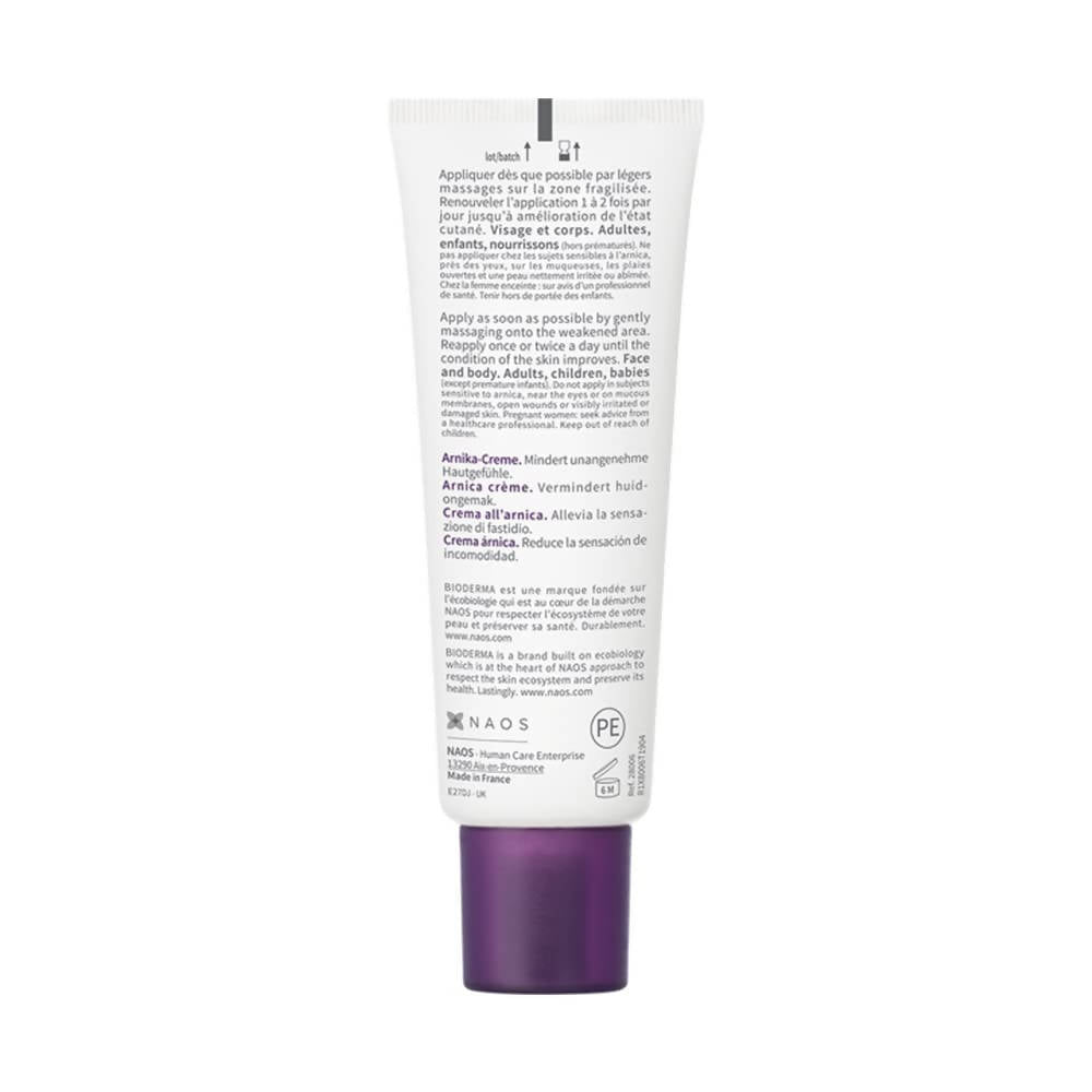 Bioderma Cicabio Arnica+ Cream - Distacart