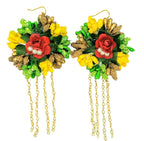 Flower Jewellery for Haldi