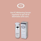 Fashion Colour Anti-Aging Vitamin B Plus Whitening Face Serum