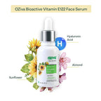 OZiva Bioactive Vitamin E122 Face Serum