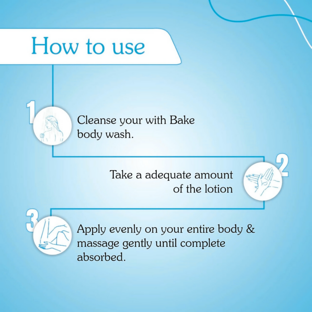 Bake 2% Retinol + Ceramides Body Lotion - Distacart