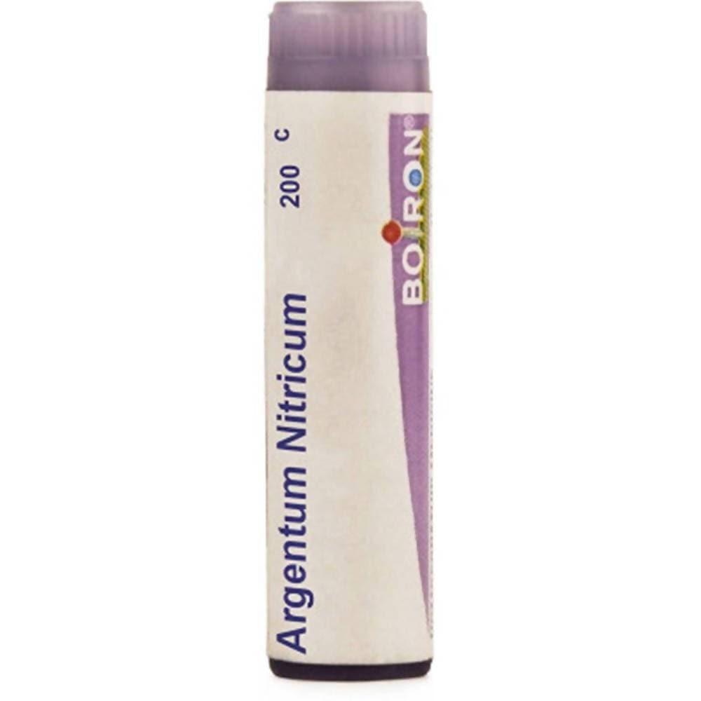 Boiron Homeopathy Argentum Nitricum