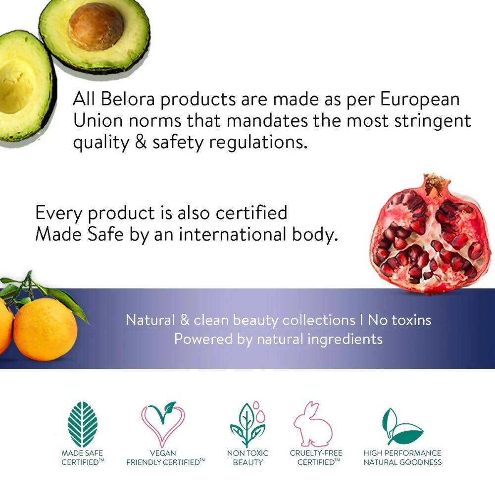 Belora Paris French Merlot Gold Moisturizer