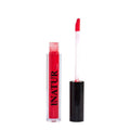 Inatur Lip Gloss-L7-Cheeky Red