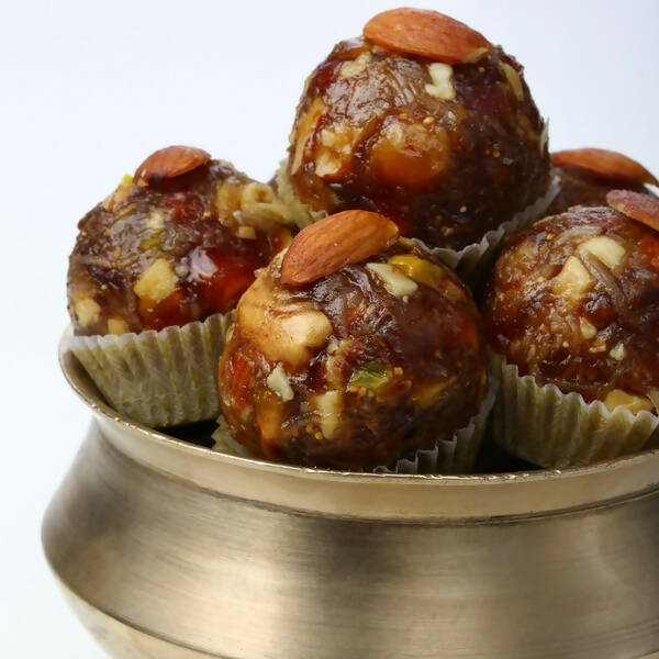 Dadu's Anjeer Dryfruit Laddu - Distacart