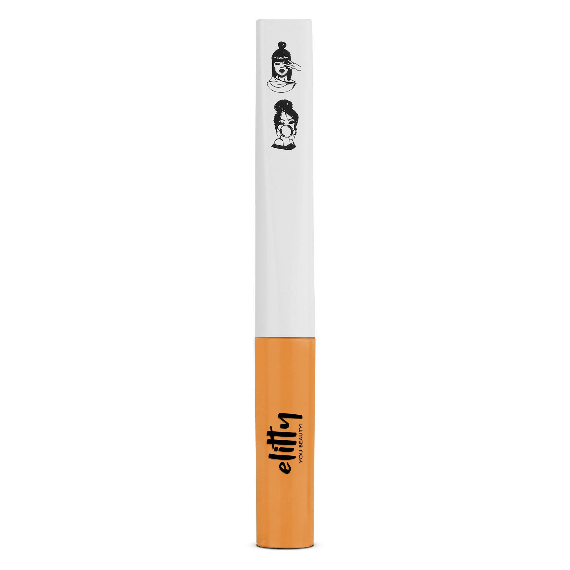 Elitty Eye Gotta Feeling - Pop Eyeliner Matte -Devil's Advocate-Orange