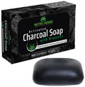 Nutriherbs Aloevera Activated Charcoal Soap