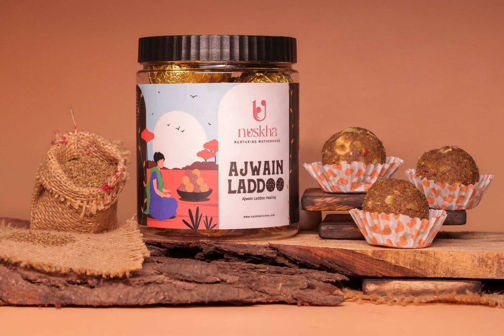 Nuskha Ajwain Laddoo - Distacart