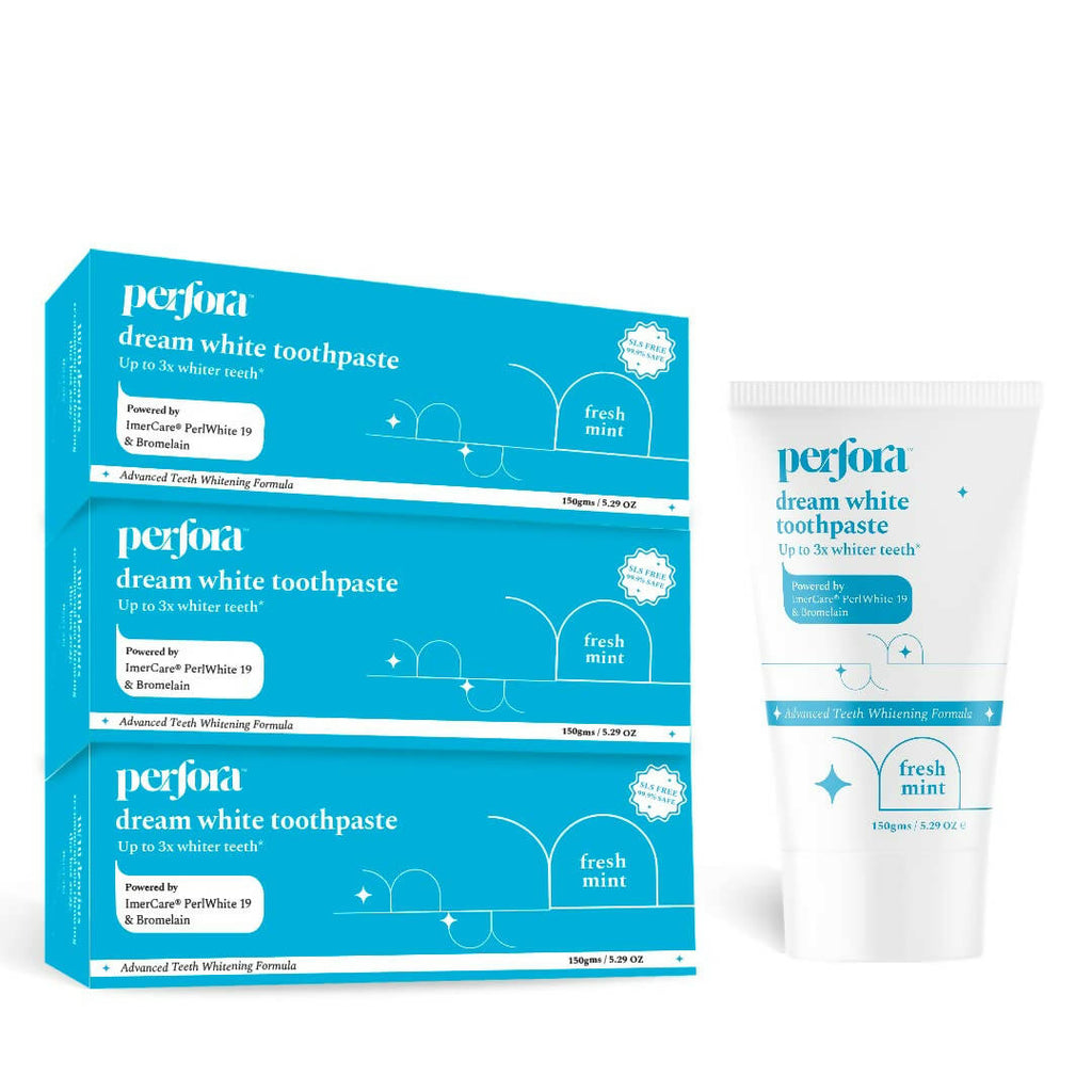 Perfora Whitening Toothpaste - Fresh Mint
