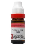 Dr. Reckeweg Calc Sulph Dilution - Distacart