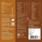 The Whole Truth Whey Protein Isolate+Concentrate - Cold Coffee - Distacart