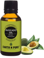 Earth N Pure Avocado Oil