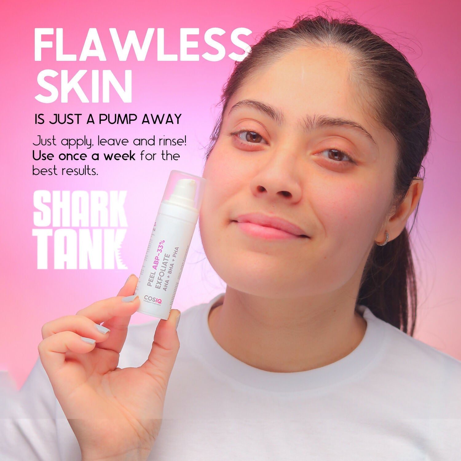Cos-IQ ABP 33% Strong Exfoliating Peel