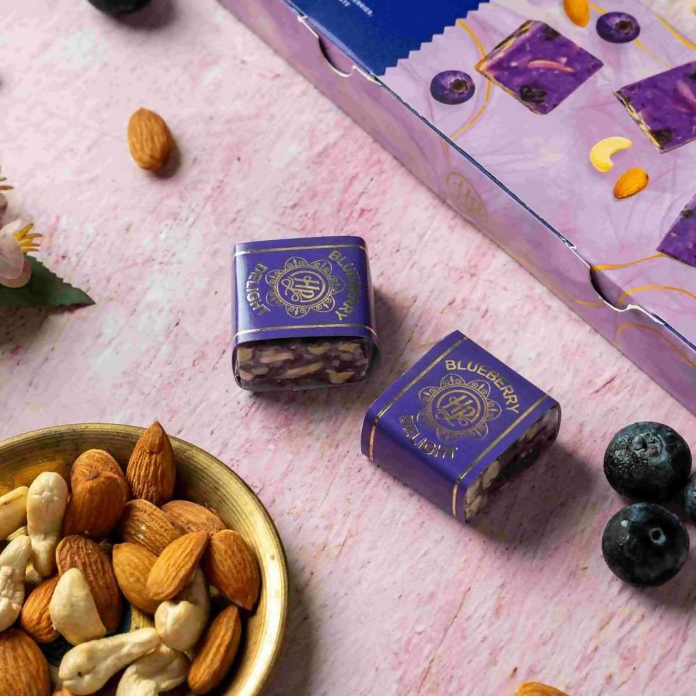 Haldiram's Blueberry Delights - Distacart