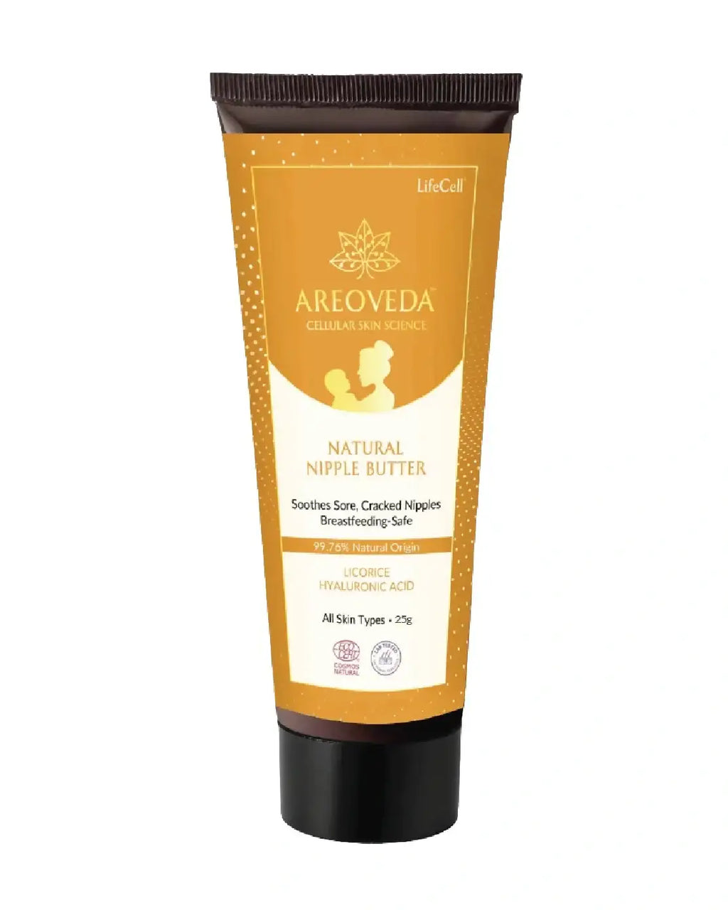 AreoVeda Natural Nipple Butter - Distacart