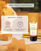 AreoVeda Natural Nipple Butter - Distacart