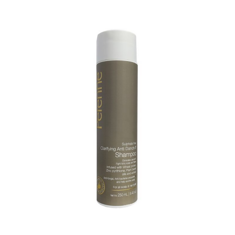 Perenne Sulphate Free Clarifying Anti Dandruff Shampoo