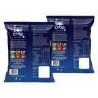 Unibic Pop Crisp Rice And Beans Popped Chips - Distacart
