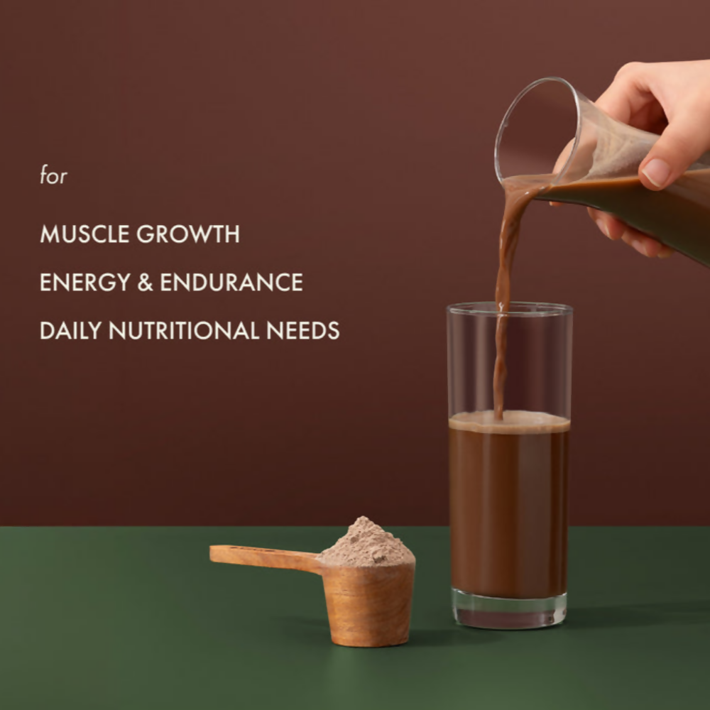 Cosmix No Nonsense Plant Protein Chikmagalur Mocha - Distacart