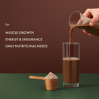Cosmix No Nonsense Plant Protein Chikmagalur Mocha - Distacart