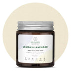 Juicy Chemistry Lemon & Lavender Bath Salt / Foot Soak