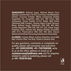 Haldiram's Baklava - Choco Delight - Distacart