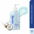 Moody 7D Hydro Burst Bleach Please Body Wash