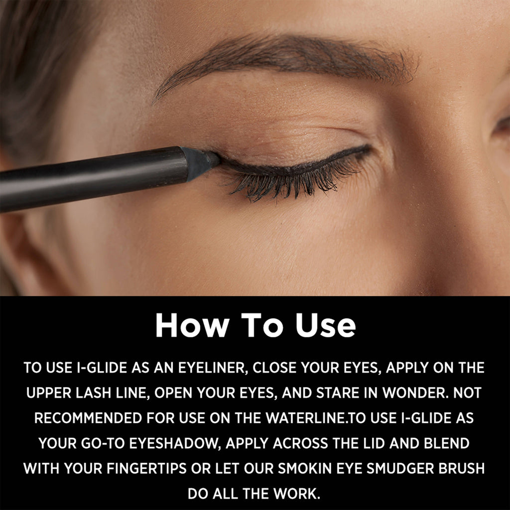 Colorbar I-Glide Eye Pencil - New Flirty Turq