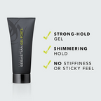 Sebastian Professional Gel Forte Strong For Stronger Hold