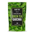 Blue Tea Darjeeling Garcinia Green Tea Bags - Distacart