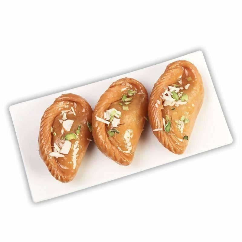 Dadu's Khova Gujia 