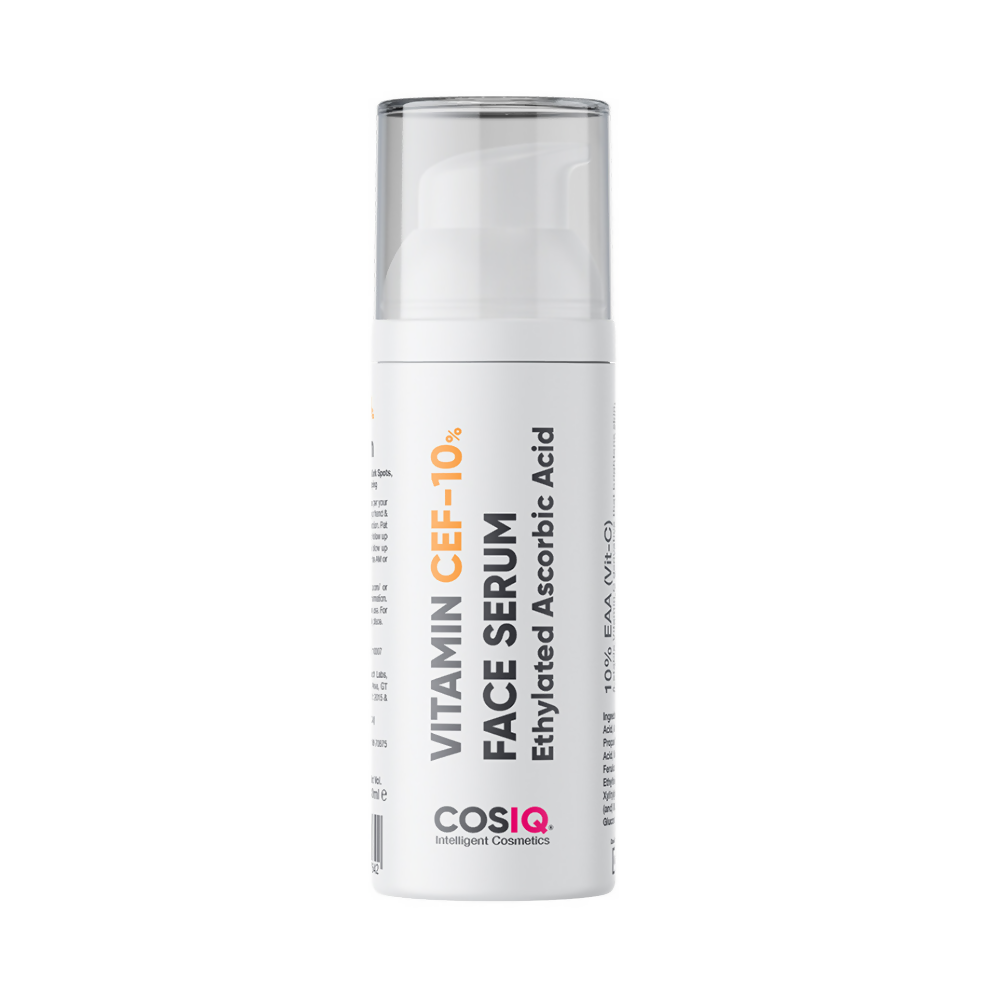 Cos-IQ Vitamin CEF-10% Face Serum