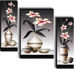 Tehzeeb Creations Set Of 3 Digital Wall Painting