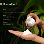 Kama Ayurveda Mini Anti Acne Cleansing Foam