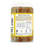 Dhampur Green Coconut Peanut Chikki - Distacart