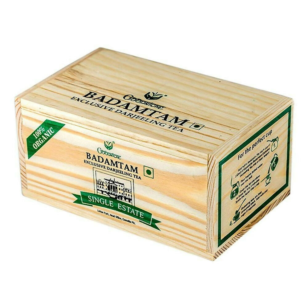 Goodricke Badamtam Darjeeling Tea