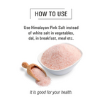 Bio Resurge Life Himalayan Pink Salt - Distacart