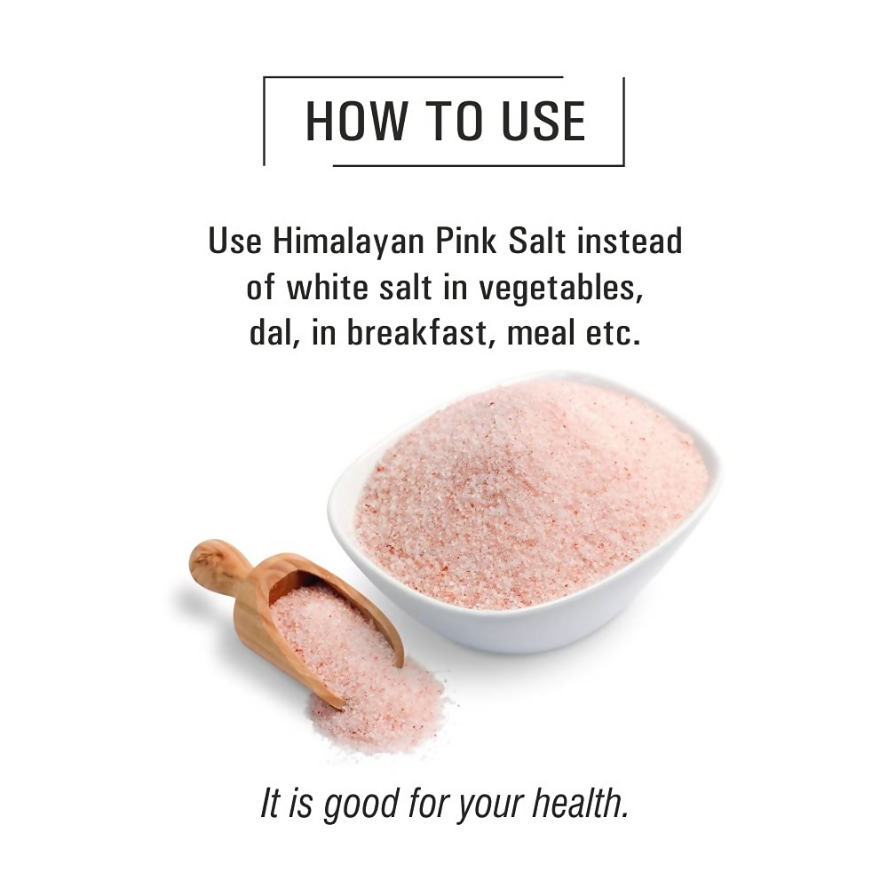 Bio Resurge Life Himalayan Pink Salt - Distacart
