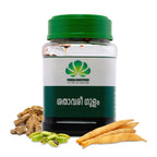 Pankajakasthuri Sathavaree Gulam