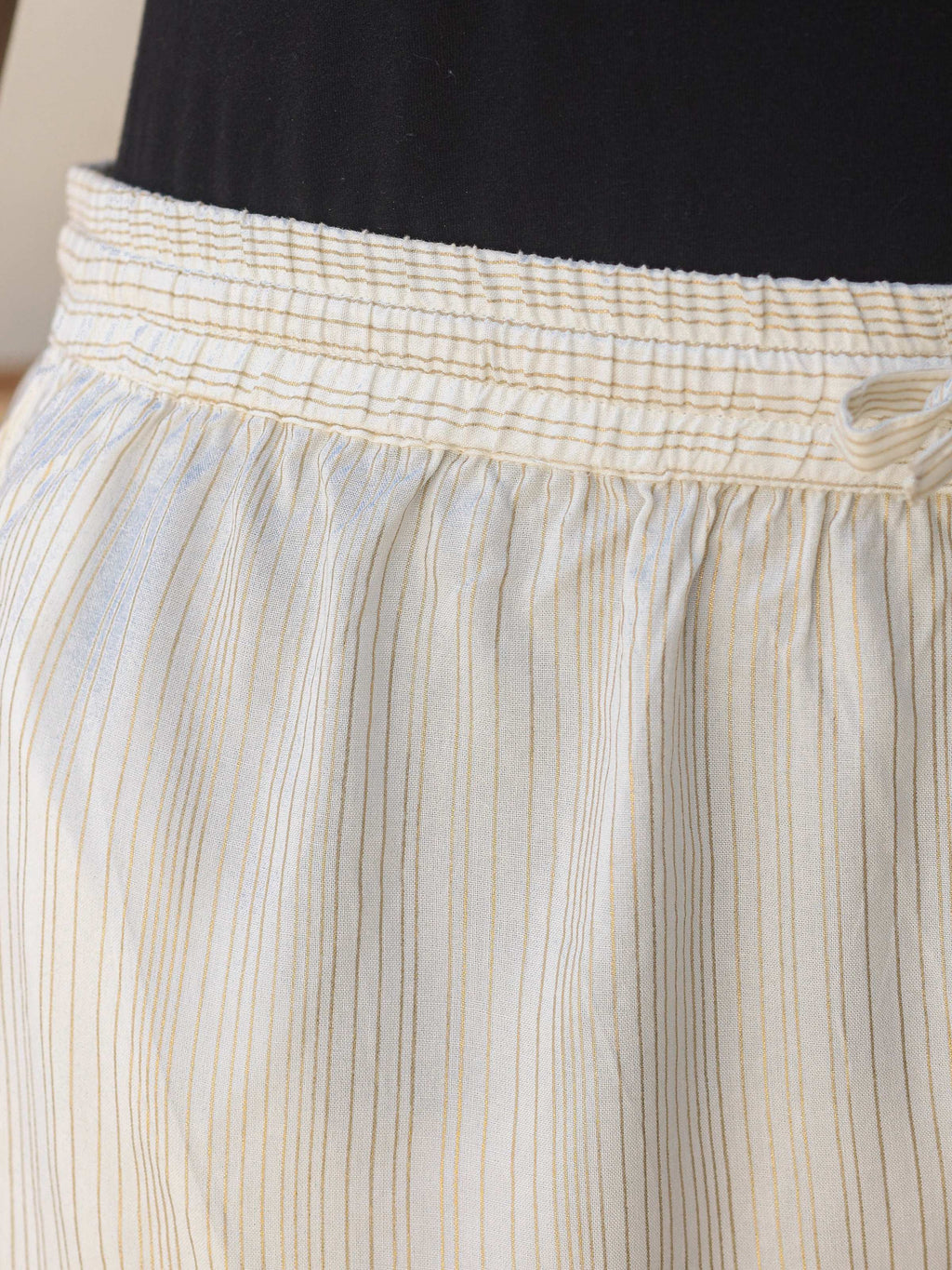 Juniper Ivory Women'S Drawstring Pants Crafted From Modal Rayon