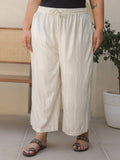 Juniper Ivory Women'S Drawstring Pants Crafted From Modal Rayon
