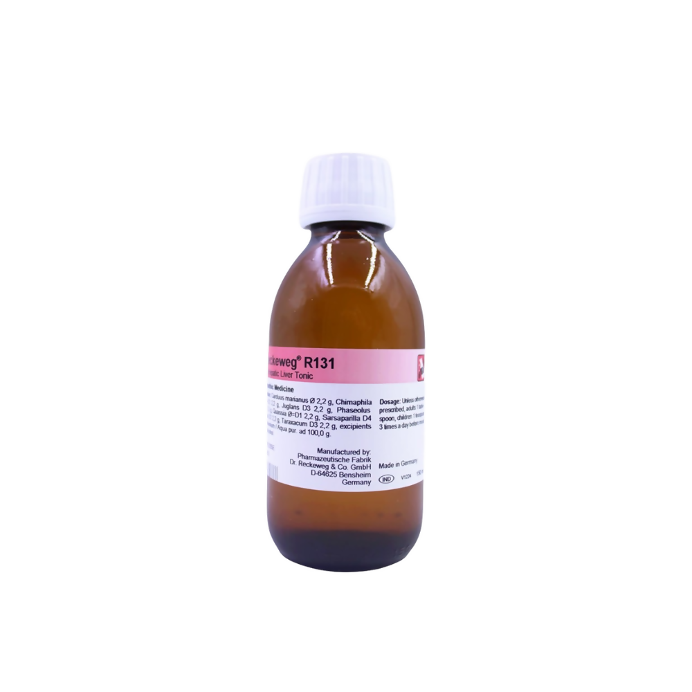 Dr. Reckeweg R131 Carduus Tonic