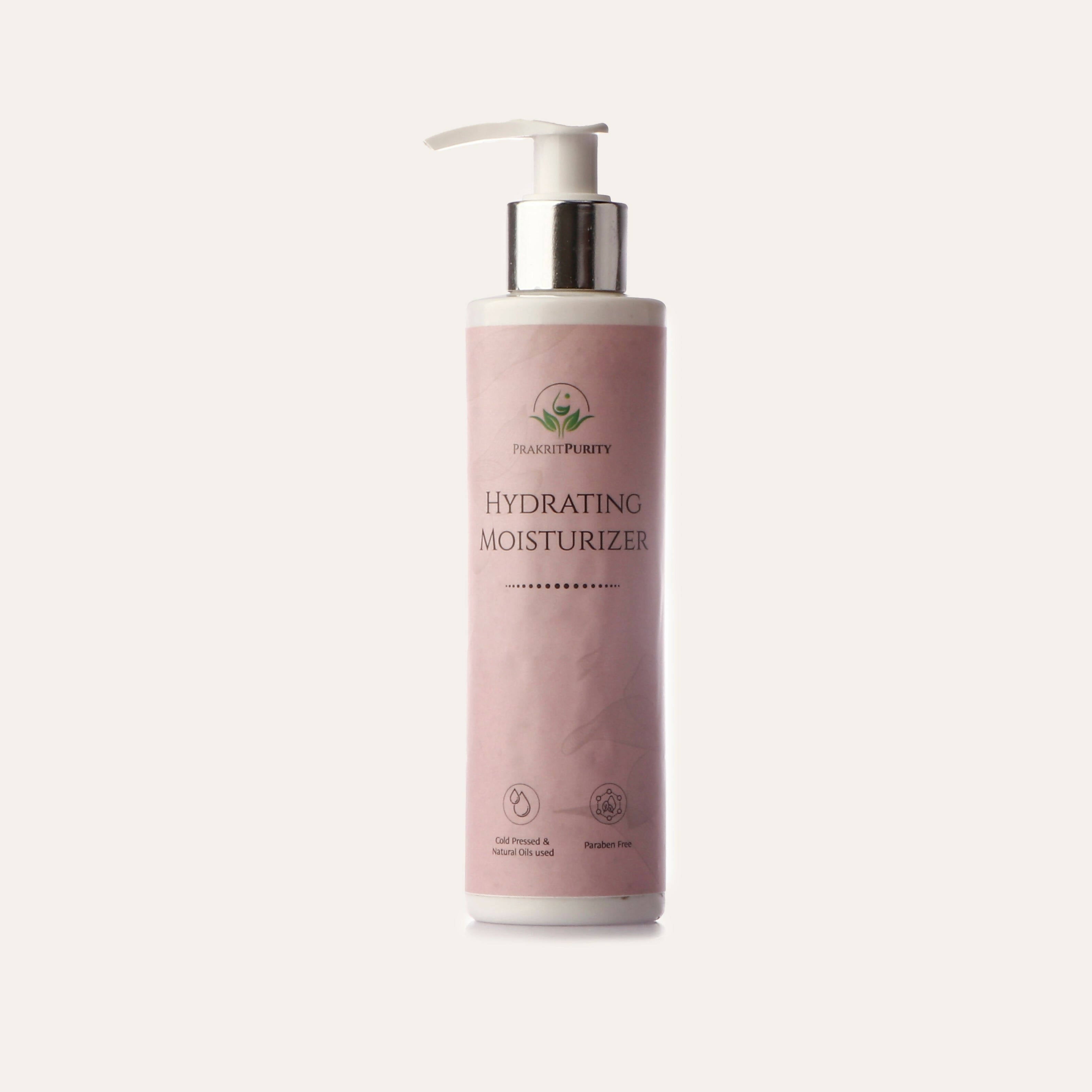 PrakritPurity Hydrating Moisturizer