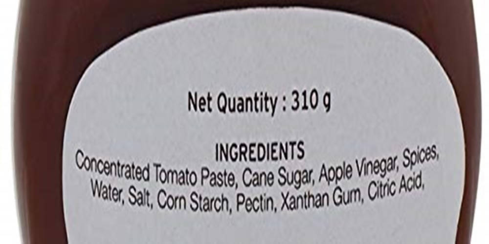 Pure & Sure Organic Ketchup