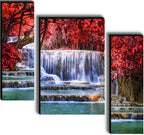 Tehzeeb Creations Set Of 3 Digital Wall Painting